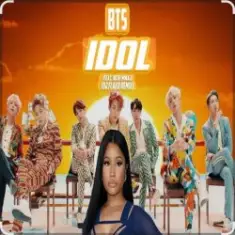 BTS feat. Nicki Minaj — IDOL