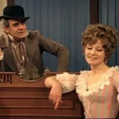 К/Ф "Соломенная шляпка" — Песенка о несостоявшихся надеждах