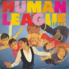 Human League — Fashination