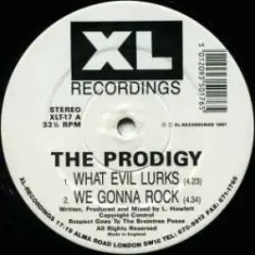 The Prodigy — Minefields (Monkey Mafia Mix)