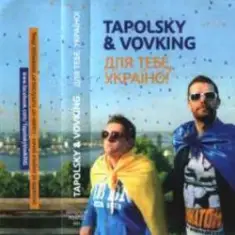 DJ Tapolsky & VovKING feat. Gloria — Get In To My Skype