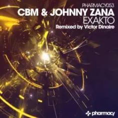 CBM and Johnny Zana — Exakto (original mix)