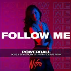 Nifra & Anske — Powerball (Extended Mix)