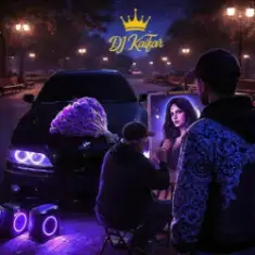 DJ KAIFAR — Художник