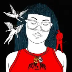 Natte Visstick & Yellow Claw & OGAQUAFINA — REAL BAD THINGS