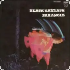 Black Sabbath — Paranoid