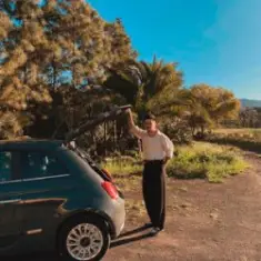 Andrei Ursu — Tot ce avem e azi