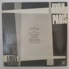 Ryan Paris — I Want to Love You Once Again