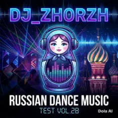 DJ_ZhorzH — Russian dance music  test Vol.28