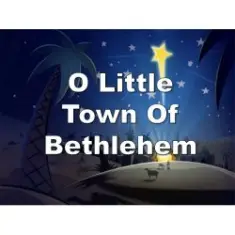 Irving Berlin — O Little Town of Bethlehem