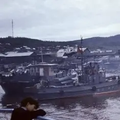 Elements of Dust — Exhale