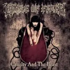 Cradle Of Filth — Desire In Violent Overture