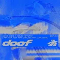 Hannah Laing & Marlon Hoffstadt & Caroline Roxy — Stomp Your Feet (1991 Remix)