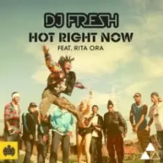 Fresh feat. Rita Ora — Hot Right Now (extended Mix)