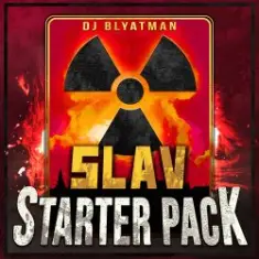DJ Blyatman — Vodka Nation