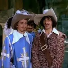 К/Ф "Д'Артаньян и три мушкетера" — Песня мушкетеров