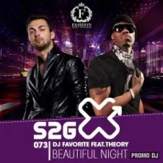 DJ Favorite feat. Theory — Beautiful Night (Radio Edit)