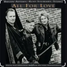 Rod Stewart — All for Love