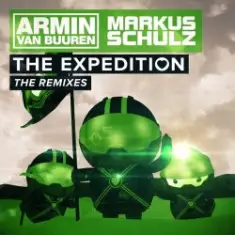 Armin van Buuren & Markus Schulz — The Expedition