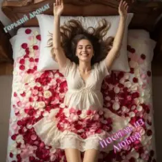 Горький Аромат — Постель из любви