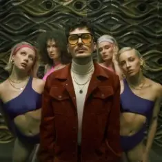 Positiff — Спалахи