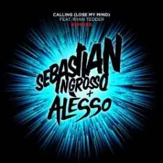 Sebastian Ingrosso & Alesso — Calling (Original Instrumental Mix)
