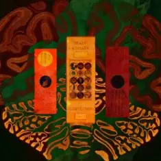 Glass Animals — Golden Antlers