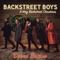 Backstreet Boys — It’s Christmas Time Again