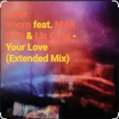 Joris Voorn feat. MAX RAD & Liz Cass — Your Love (Extended Mix)