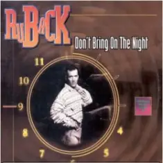 Ruback — Don't Bring On The Night (Full Edit)