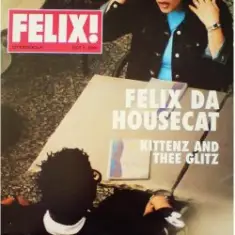Felix Da Housecat — Glitz Rock