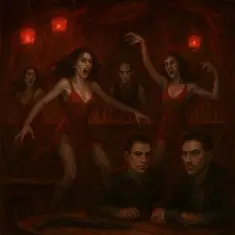 Iron Way — От заката до рассвета