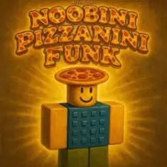 XHellBeats — NOOBINI PIZZANINI FUNK