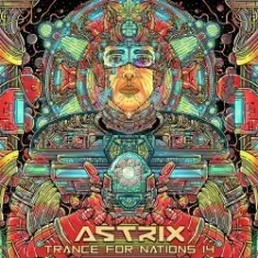 Astrix — Trance for nations 001