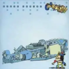 Wagon Christ — Crazy Disco Party