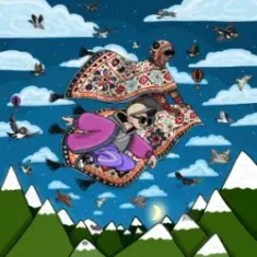 Carpetman & Vanek Foundation & Clear Man — What’s goin’ 0n