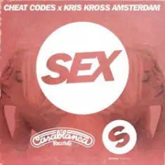 Cheat Codes x Kris Kross Amsterdam — Sex (Extended Mix)