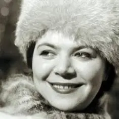 Майя Кристалинская — А снег идёт