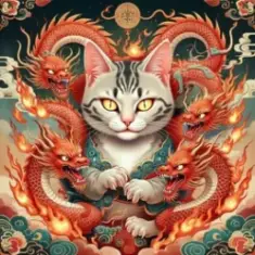 DJSEREGA&DJAI — МЫ С КОТОМ