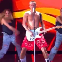 Дискотека Авария — Потерявший