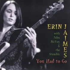 Erin Jaimes — Walkin' Blues