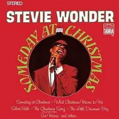 Stevie Wonder — Someday at Christmas