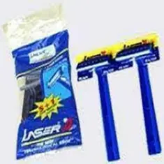 Yabujin — LASER II TWIN BLADE RAZ3RS