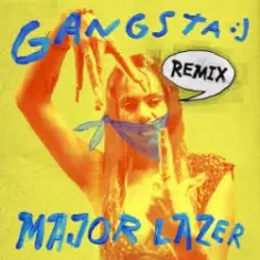 Major Lazer & Diplo — GANGSTA (feat. Busy Signal & Kybba) [Bontan Remix]