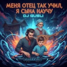 DJ GUSLI — Меня отец так учил remix