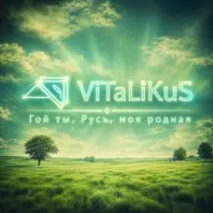 ViTaLiKuS — Гой ты, Русь, моя родная
