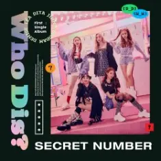 SECRET NUMBER — Who Dis