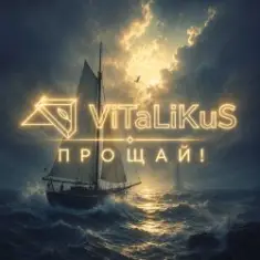 ViTaLiKuS — Прощай!