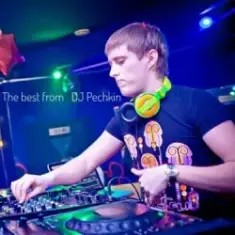 DJ Pechkin — Toxic Zone(DJ Nizdor-Remix)