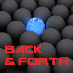 Maxim Zharikov — Back and Forth - volume one